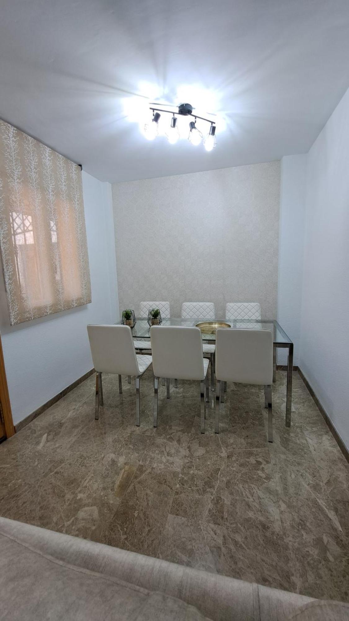 Apartamentos Maria Cristina Con Parking Gratis Córdoba Zimmer foto